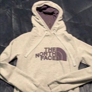 North face hoodie